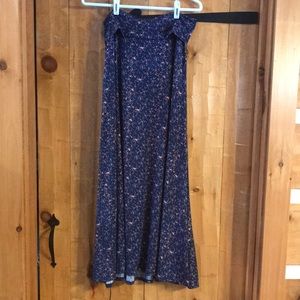 Lularoe Maxi Skirt Size M